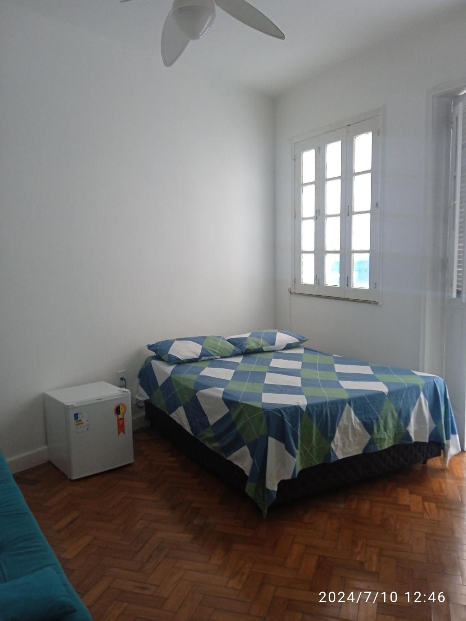 Apartemen De 1 - Ate 3 Pessoas *