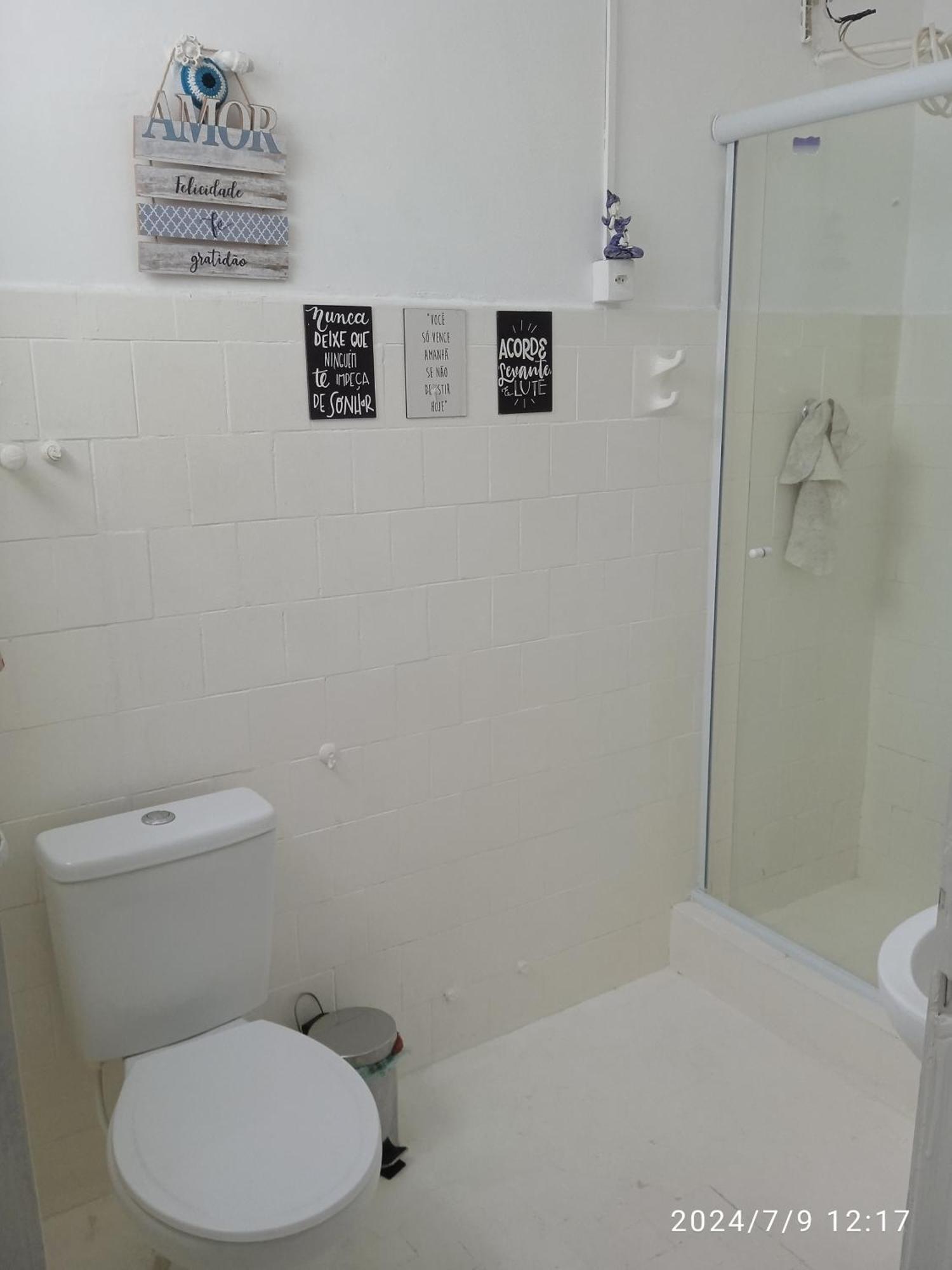 Apartemen De 1 - Ate 3 Pessoas *
